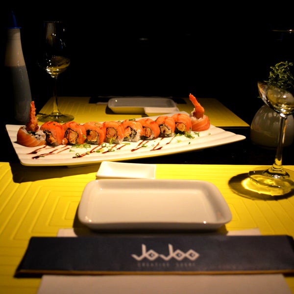 1/31/2014にJo Joo Creative SushiがJo Joo Creative Sushiで撮った写真