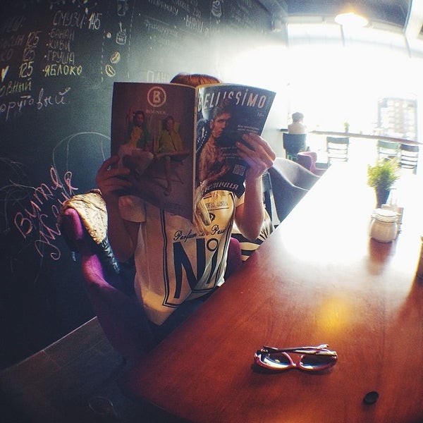 5/22/2014にВитя M.がCake &amp; Coffeeで撮った写真
