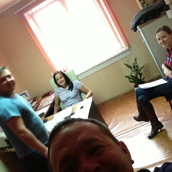 Photo taken at L-radio by Олег М. on 4/17/2013