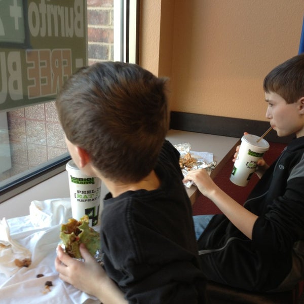 Big City Burrito 9 tips de 154 visitantes