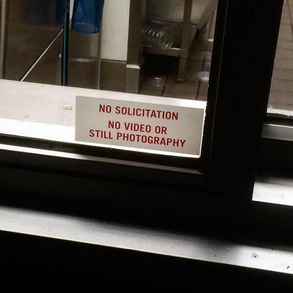 Burger King Fast Food Restaurant in Portland