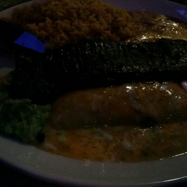 Photo taken at La Bamba Mexican &amp; Spanish Restaurant by Claudia r. on 2/13/2016