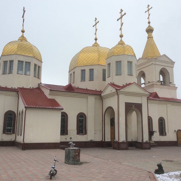 Церковь Архангела Михаила Рязань