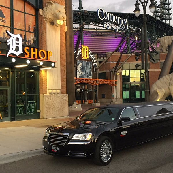 Rochester Limousine, LLC Limo Service in Pontiac