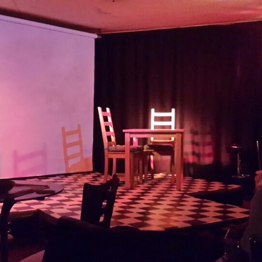 Foto diambil di Tiyatro Kafe oleh Öz pada 3/24/2014