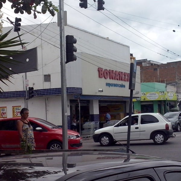Bonanza Supermercados Santa Rosa. Caruaru, PE