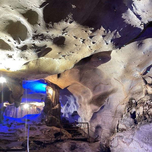 9/25/2021にKaanがYalan Dünya Mağarasıで撮った写真