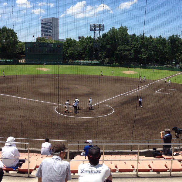 住之江公園野球場 Estadio De Beisbol 住之江公園野球場 Estadio De Beisbol