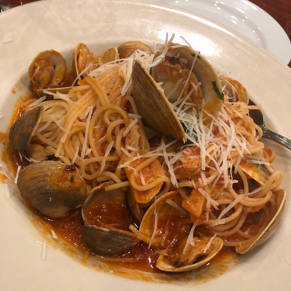 Photo taken at Spiazzo Ristorante by Melissa D. on 2/14/2018