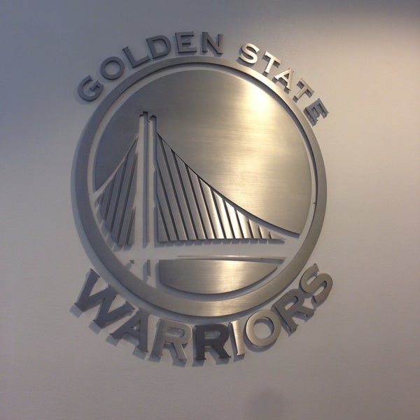 Foto tirada no(a) Golden State Warriors por Melissa D. em 6/30/2014