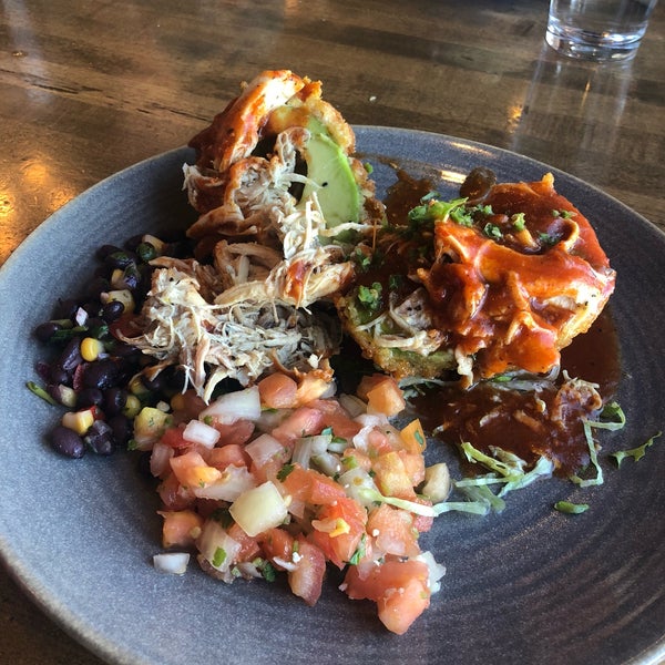 1/13/2019 tarihinde Melissa D.ziyaretçi tarafından Mi Casa Mexican Restaurant &amp; Cantina'de çekilen fotoğraf