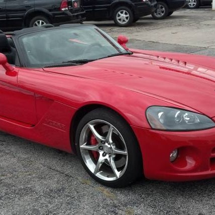 Dodge Viper srt 10 2004