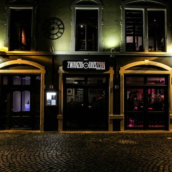 1/31/2014にZwanzig Dreizehn Bar &amp; CuisineがZwanzig Dreizehn Bar &amp; Cuisineで撮った写真