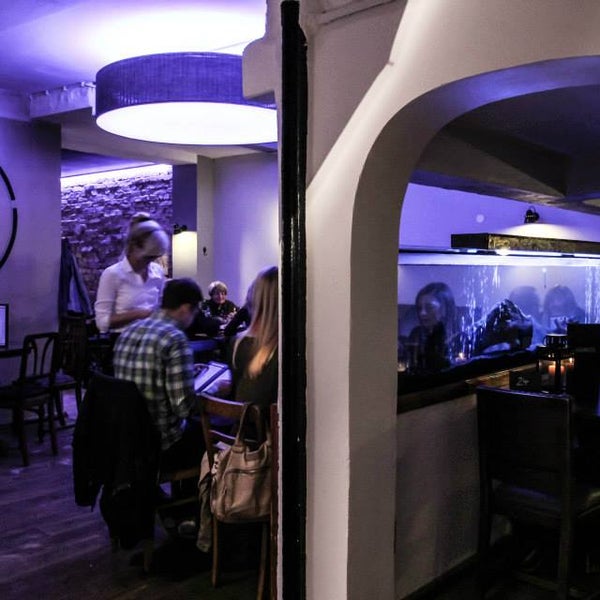 1/31/2014にZwanzig Dreizehn Bar &amp; CuisineがZwanzig Dreizehn Bar &amp; Cuisineで撮った写真