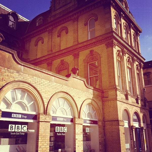 BBC South East and BBC Radio Kent - The Great Hall