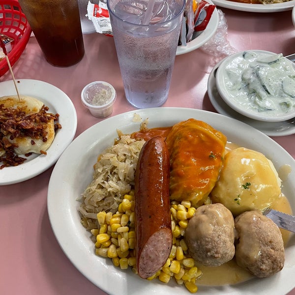 Sabina's Polish Restaurant Eastern European Restaurant in Melvindale