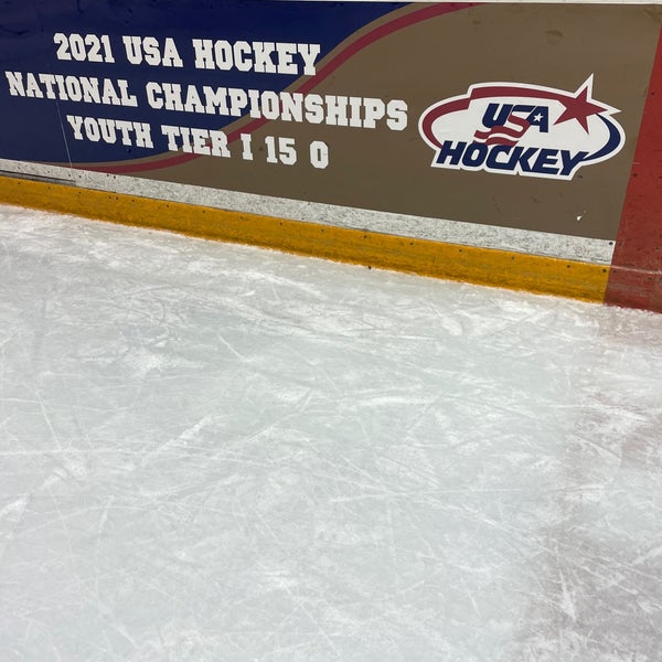 Photos at Dr. Pepper Star Center Hockey Rink in Euless