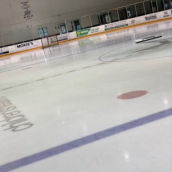 Photos at Dr. Pepper Star Center Hockey Rink in Euless