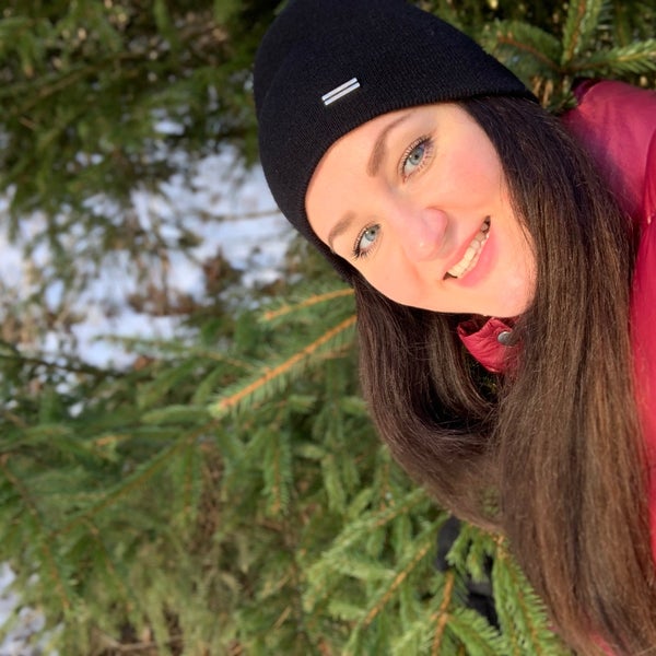 Снимок сделан в Ямской лес пользователем Irina K. 2/15/2020