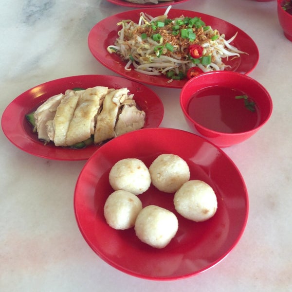 马六甲鸡饭粒 78 Visitors