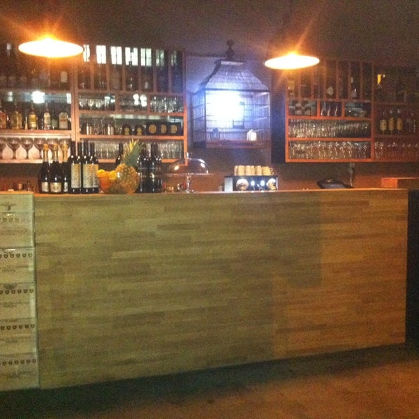 1/31/2014 tarihinde Filipe B.ziyaretçi tarafından Gayola Bar &amp; Steakhouse'de çekilen fotoğraf