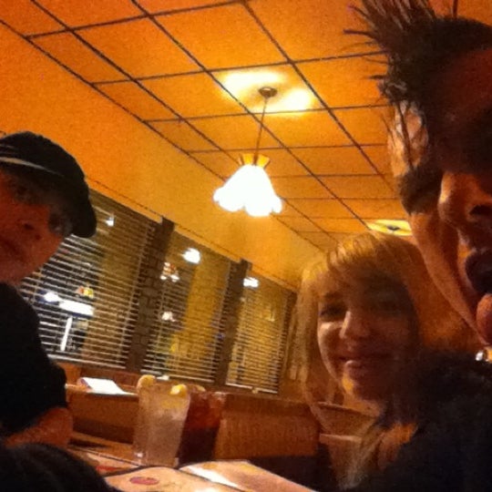 Photo taken at The Villa Diner by Andy D. on 10/1/2012