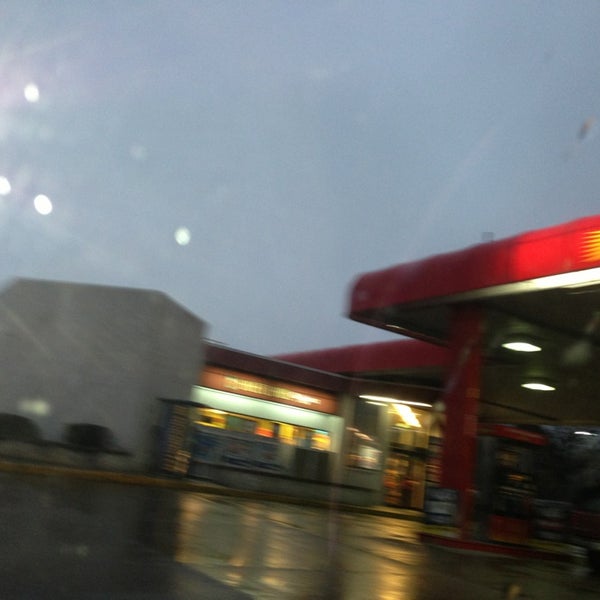 Sheetz Gas Station