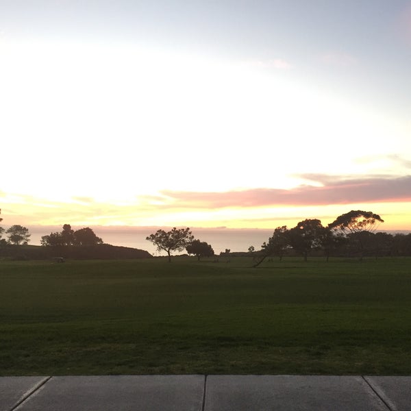 Photo taken at The Lodge at Torrey Pines by Ace on 1/14/2016
