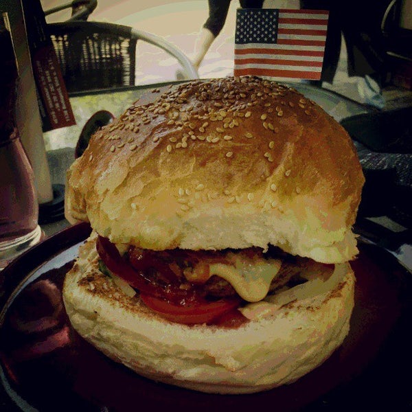 бургерленд