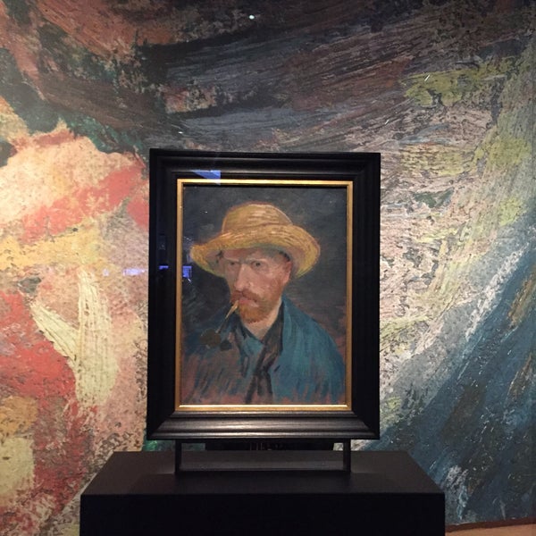 Foto scattata a Van Gogh Museum da Ümit K. il 10/20/2017