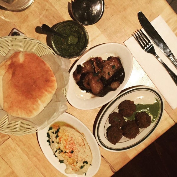 Hummus Place (Now Closed) East Village 74 tips