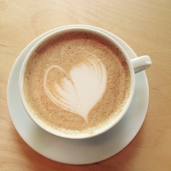 10/12/2014にJackie R.がTaproom Coffeeで撮った写真