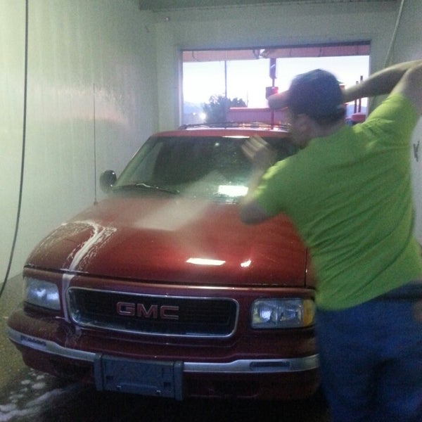 Warrior Car Wash Car Wash and Detail in Taylorsville