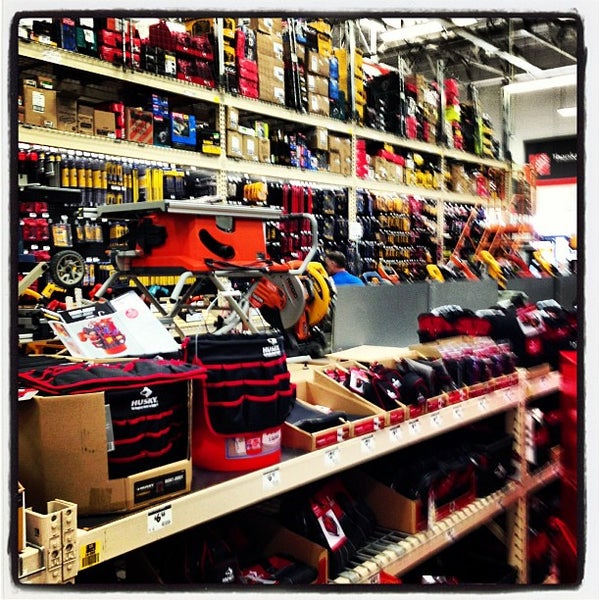 Photos at The Home Depot Hardware Store in Clovis