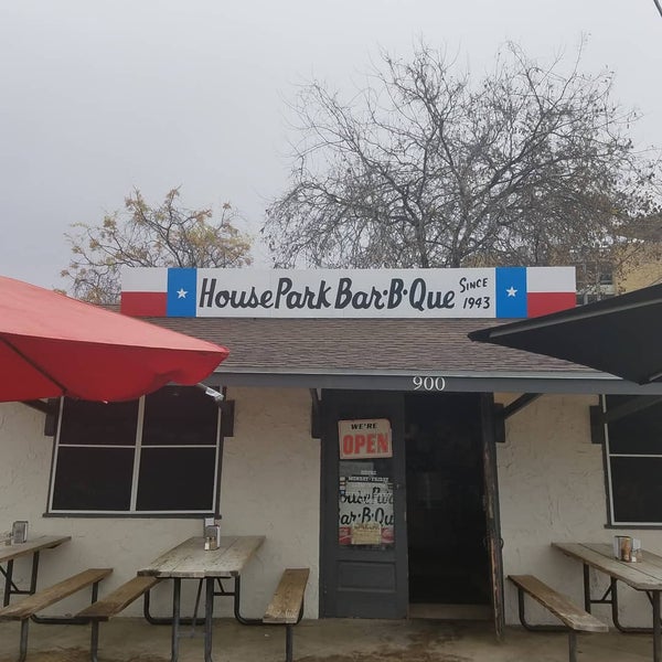 House Park BBQ BBQ Joint in Downtown Austin