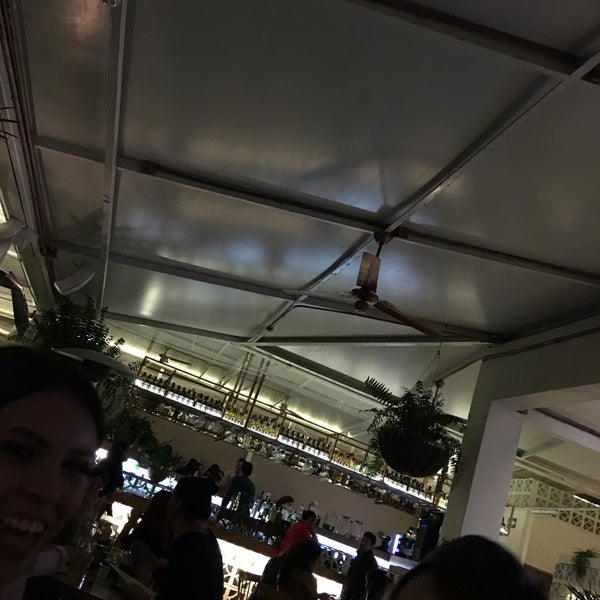 Photo taken at La Mar Restaurante by Paola C. on 1/19/2018