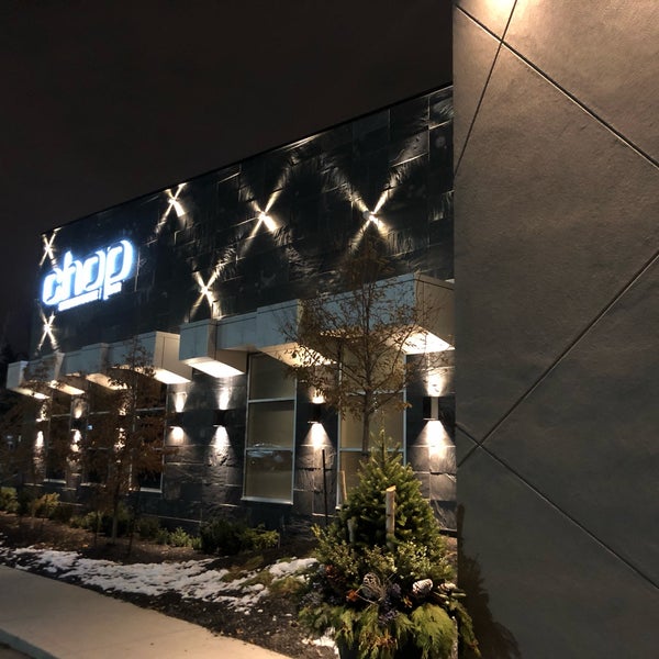 Chop Steakhouse & Bar Meadowvale 2001 Argentia Rd