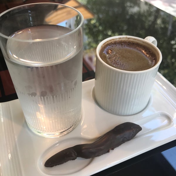 7/21/2017에 Ayşe T.님이 Mild Chocolate에서 찍은 사진