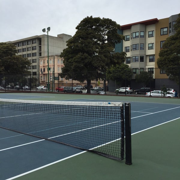 Hamilton Recreation Center Recreation Center in San Francisco