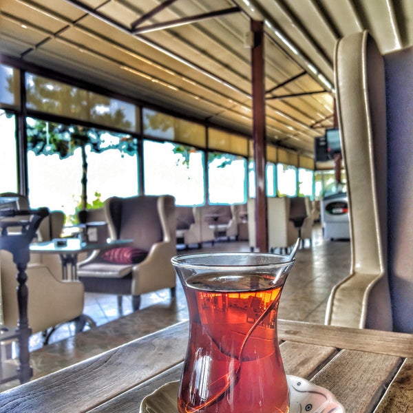 9/19/2016 tarihinde Umutcan D.ziyaretçi tarafından Sultanım Cafe &amp; Restaurant'de çekilen fotoğraf