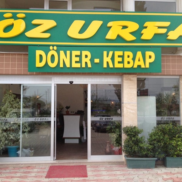 Foto tirada no(a) Öz Urfa Pide Kebap por Abdullah Ç. em 6/10/2014