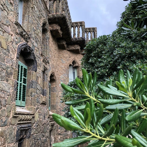 5/20/2019 tarihinde Mila .ziyaretçi tarafından Torre Bellesguard'de çekilen fotoğraf