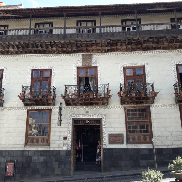 Das Foto wurde bei La Casa de los Balcones von Mila . am 10/2/2018 aufgenommen