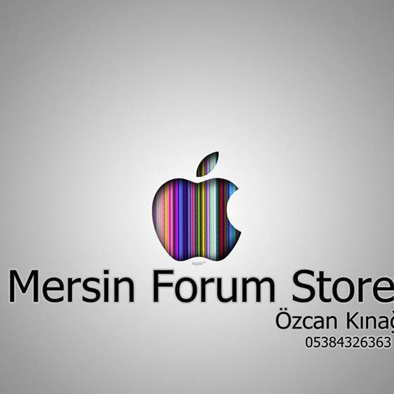 Снимок сделан в Mersin Forum Store (Özcan Kınağ) пользователем Özcan K. 3/21/2014