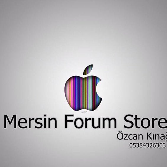 Снимок сделан в Mersin Forum Store (Özcan Kınağ) пользователем Özcan K. 3/7/2014