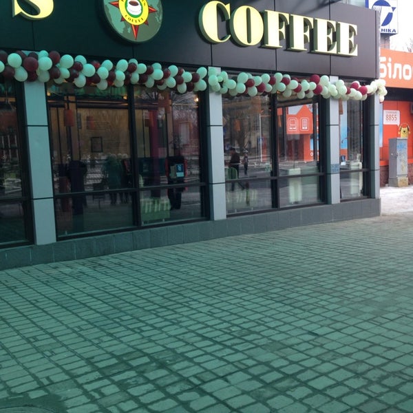 Traveler s coffee ул плеханова 14 фото