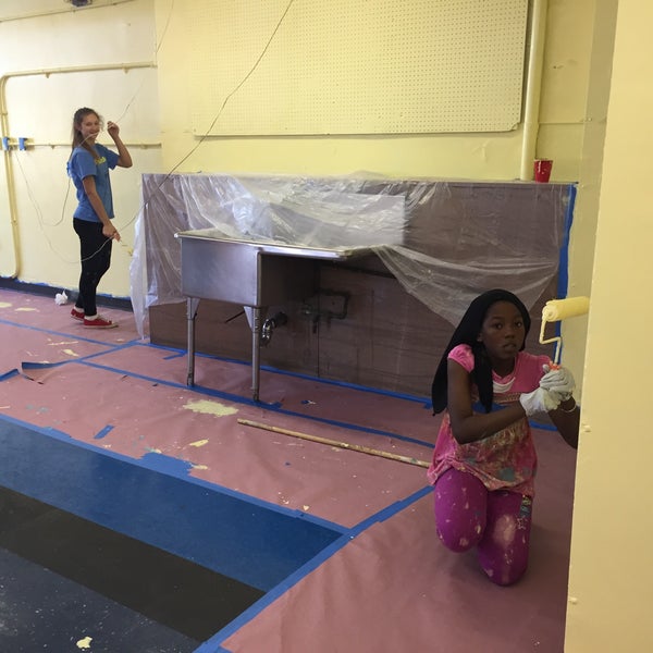 Bayard Rustin Educational Complex High School in New York