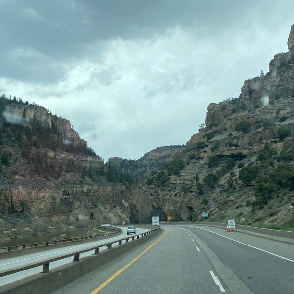 Glenwood Canyon Gypsum, CO
