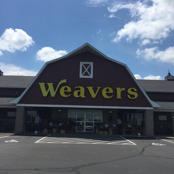 Weaver's Country Store Grocery Store in Fall Creek