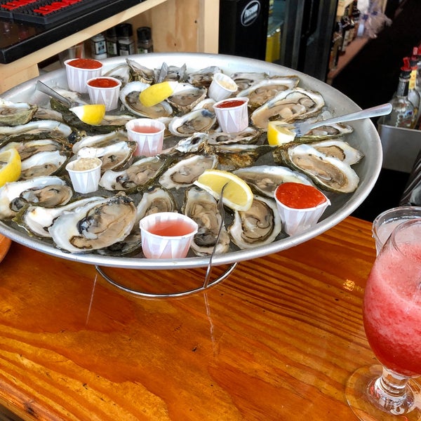 Money Talks Raw Bar